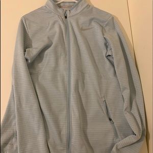 Nike Light Blue Jacket